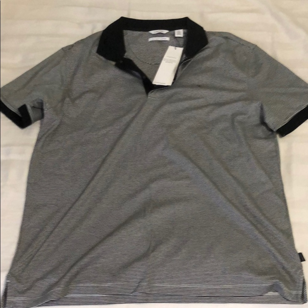 Calvin Klein Polo Shirt NWT